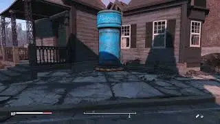 [Fallout 4] Pulowski Preservation Shelter #shorts