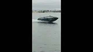 Водометный катер Freerider jet 490 переоборудован в г.Н.Новгород.