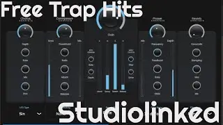 Free Trap Hits by Studiolinked (No Talking)