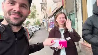Ураааа!!! Наконец домой в Молдову мой родной очень скучаю ❤️❤️❤️!!! Прощай Париж спасибо за все🇫🇷