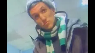 Задержание солевого наркомана