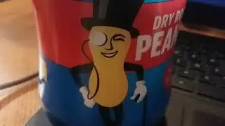PEANUTS