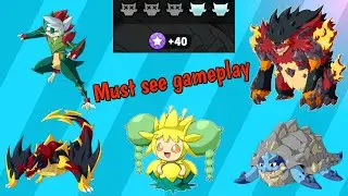 An interesting must see match | Monster Masters | Alpha_Psych