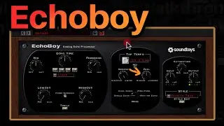 Soundtoys Echoboy Guide: Comprehensive Plugin Walkthrough