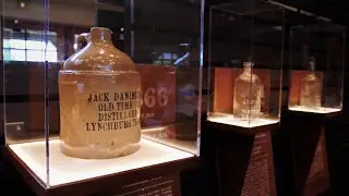 Jack Daniel's Distillery
