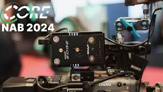 Core SWX NAB 2024 | PD Pro (RIP D-TAP) & Powerbase Edge Snap!