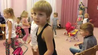 Праздник в садике на День Семьи