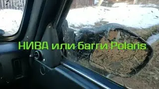 Впечатления владельца Нивы после багги Polaris RZR800 | КВАДРОДВОР