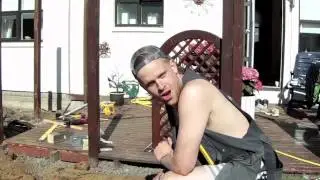 Sexý smiðurinn