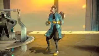Warframe #3 Drop de Valkyr