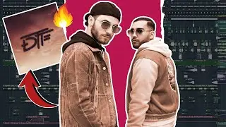 ⭕ J'AI PLACÉ UNE INSTRU POUR DTF (QLF) 🎤 