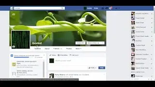 FACEBOOK trick || GET A SINGLE NAMED PROFILE
