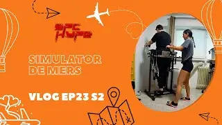 Simulator de mers | SpcHype Vlog Ep23S2