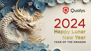 Qualys - Lunar New Year Celebration