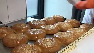 Прямиком из кухни на раздачу в 