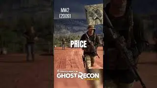 MW2 Characters in Wildlands [old & new]
