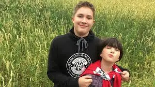 Вспоминая летние каникулы