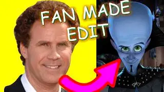 Megamind vs. the Doom Syndicate trailer, But Will Ferrell actually voices it | #jjjreact