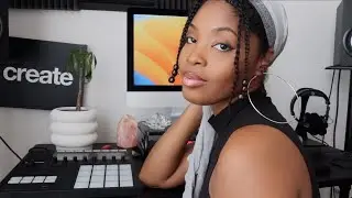 SUPER CHILL BEAT ON MASCHINE MK3 | R&B VIBES