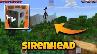 Siren Head in Craftsman: Building Craft sighting