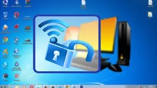 طريقة استخراج الكلمة السرية للويفي من الحاسوب