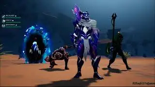 Rezakiri | Dauntless