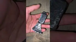 Помогите определить находку первый раз такой попался!