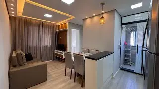 SÓ FALTA VC E A ROUPA Apartamento mobiliado para alugar Barra Funda