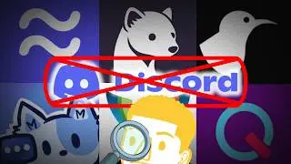 Moving On From Discord