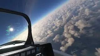 Alaska UFO From Feb 23 - Recreation From Audio