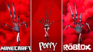 Evolution of Prototype in all games - Minecraft, Roblox, Poppy playtime 3, Mobile