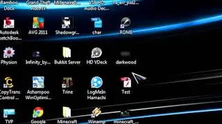How to View Hidden File and Folders Windows 7