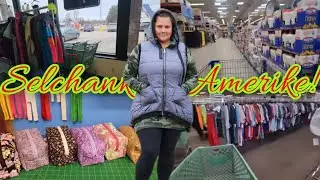 Семейный Сериал: Сельчанка в Америке! Всё о жизни в США!
