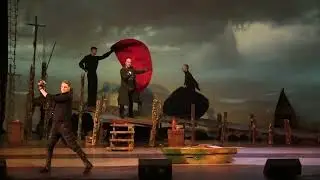 Сергей Борзов, Иван Ожогин. Ария Карлоса. Поединок. 27.01.2024