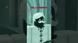 Deepwoken Ganymede Hair Combos! 