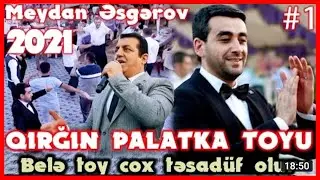 Meydan Əsgərov möhtəşəm Masallı Toyu canlı 2021