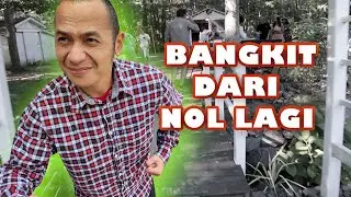 Dari nol lagi di Kanada