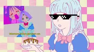 【Synthesizer V】💜 OTOMEROID (TW: Jumpscare) 【Kotonoha Aoi】+ SVP