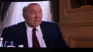 Назарбаев рассказал, как его уговаривали "остаться навечно"