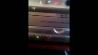 A quick look at a portable VCR