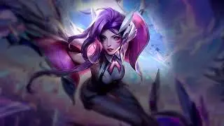 Battle Dove Seraphine Dance Music 2 Minutes - League of Legends