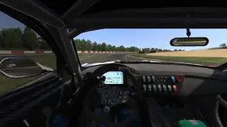 BMW Z4 GT3 at Nurburgring - Assetto Corsa