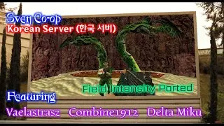 Sven Co-op - Korean Server | Field Intensity Ported