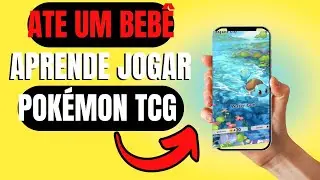 Como Jogar POKÉMON TCG