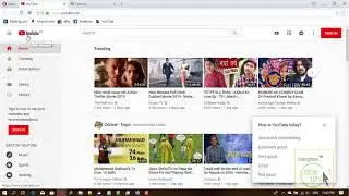 How to Remove Recommended Videos in Youtube Without Sign In | Youtube Guide | YouTube Tips