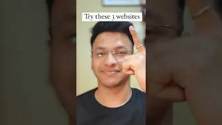 Free Resume Websites 🔥 #trending  #trendingshorts #viral #shortvideo #websites #free  #resume