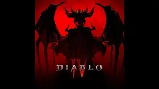 Diablo IV (Part 4) - Found Out Both My Eardrums Are Ruptured And Have Strep!!
