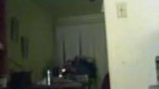Real Ghost! An accidental recording - With Nudity!