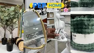 What’s new at Pep Home✨🌸| Winter finds at Pep Home 