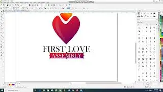 FIRST LOVE ASSEMBLY